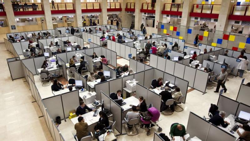 CSIF-empleados públicos
